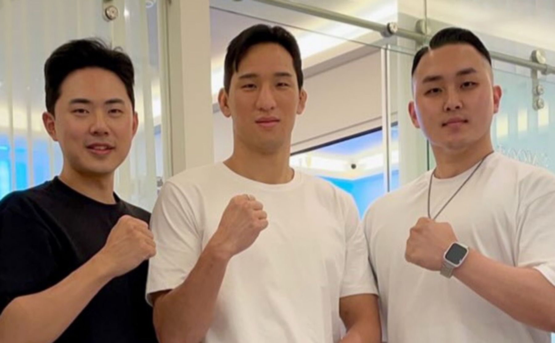 종합격투기 PFL 페더급 김태균 선수님