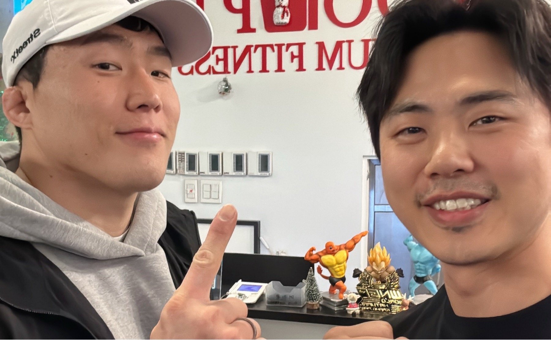 종합격투기 RIZIN 라이트급 기원빈 선수님